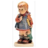 $300 Hummel Club Figurine: I Wonder Hummel AZ1