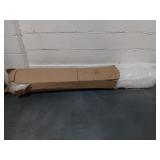 AS SHOWN Clear Poly Sheeting Roll B3