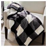 Faux Shearling Adult Throw, 50ï¿½ x 60ï¿½ AZ22