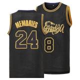 SZ MED KOBE MAMBA JERSEY 08 MEMORIES  A10