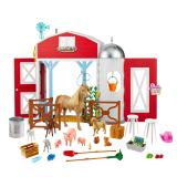 Barbie Sweet Orchard Farm Playset AZ27