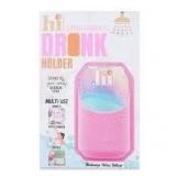 Hi Bath/Shower Pink Drink Holder A3