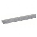 ARROW Flat Crown Staples,18 ga,PK5000 AZ15