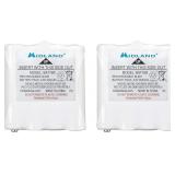 Midland  AVP8 Rechargeable Battery Packs AZ3