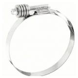 7pk Worm Gear Hose Clamp: 304 Stainless Steel AZ3