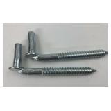 (2) 5/8ï¿½x6ï¿½ Gate Hangers Lag Screws