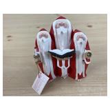 Department 56 Christmas Figure BAREFOOT SANTA