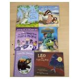 (6) Childrenï¿½s hardback books including If I