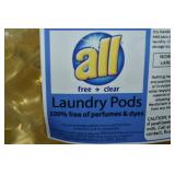 Laundry Pods - Qty 60