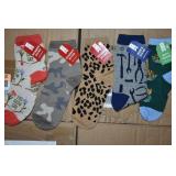 Socks - Qty 780 pairs