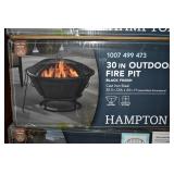 Fire Pit - Qty 7