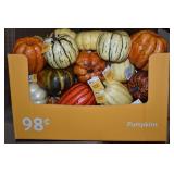 Pumpkins - Qty 47 cases