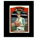 1972 Topps #241 Rollie Fingers NM-MT to MINT