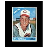 1966 Topps #483 Joe Nuxhall VG to VG-EX+