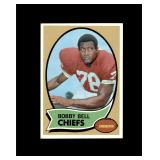 1970 Topps #154 Bobby Bell NRMT to NM-MT+