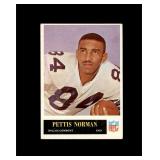 1965 Philadelphia #51 Pettis Norman VG to VG-EX+