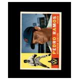 1960 Topps #175 Pedro Ramos EX-MT to NRMT+