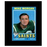 1971 Topps #57 Mike Morgan NRMT to NM-MT+