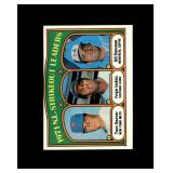 1972 Topps #95 Seaver/Jenkins LL EX-MT to NRMT+