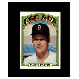 1972 Topps #144 Marty Pattin NM-MT to MINT