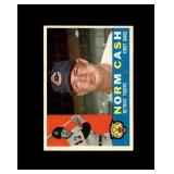 1960 Topps #488 Norm Cash EX-MT to NRMT+