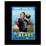 1971 Topps #54 Bobby Douglas EX-MT to NRMT+