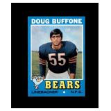 1971 Topps #126 Doug Buffone EX to EX-MT+