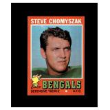 1971 Topps #252 Steve Chomyszak EX-MT to NRMT+