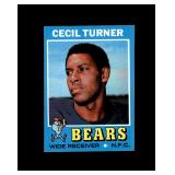 1971 Topps #234 Cecil Turner EX-MT to NRMT+