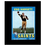 1971 Topps #226 Edd Hargett EX to EX-MT+