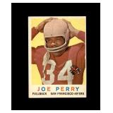 1959 Topps #80 Joe Perry EX to EX-MT+