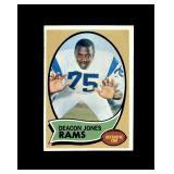 1970 Topps #125 Deacon Jones EX to EX-MT+