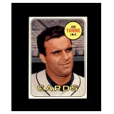 1969 Topps #460 Joe Torre EX to EX-MT+