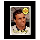 1969 Topps #460 Joe Torre NRMT to NM-MT+