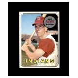 1969 Topps #145 Max Alvis EX to EX-MT+