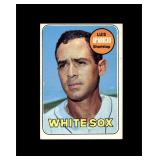 1969 Topps #75 Luis Aparicio EX to EX-MT+