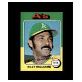 1975 Topps #545 Billy Williams EX-MT to NRMT+