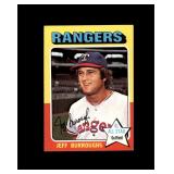 1975 Topps #470 Jeff Burroughs AS EX-MT to NRMT+