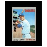 1970 Topps #535 Andy Kosco EX to EX-MT+