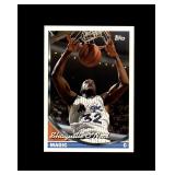 1993 Topps #181 Shaquille O