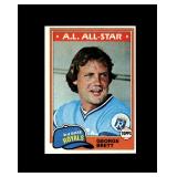 1981 Topps #700 George Brett NM-MT to MINT