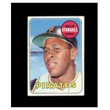 1969 Topps #545 Willie Stargell EX to EX-MT+