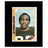 1978 Topps #320 John Stallworth RC EX-MT to NRMT+