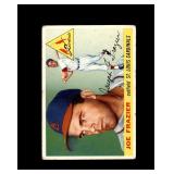 1955 Topps #89 Joe Frazier VG to VG-EX+