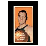 1970 Topps #146 Len Chappel EX to EX-MT+