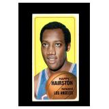 1970 Topps #77 Happy Hairston VG to VG-EX+