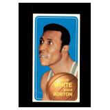 1970 Topps #143 Jo Jo White P/F to GD+