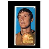 1970 Topps #144 Clyde Lee NM-MT to MINT