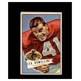 1952 Bowman Large #125 Leo Nomellini VG to VG-EX+