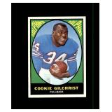 1967 Topps #74 Cookie Gilchrist EX-MT to NRMT+